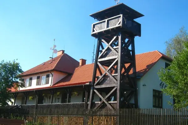 Rozhledna U Holáňů