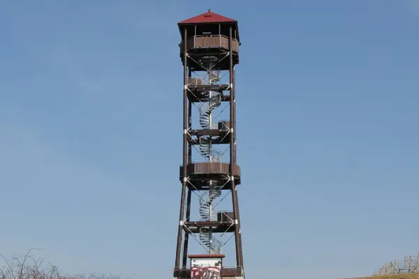 Rozhledna U majáku na Přítlucké hoře