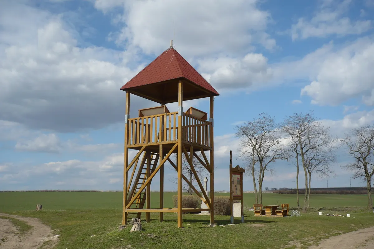 Rozhledna U Obrázku