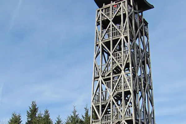 Rozhledna Velký Lopeník