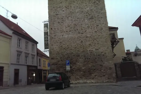 Vlkova věž
