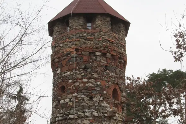 Rozhledna Vochlice