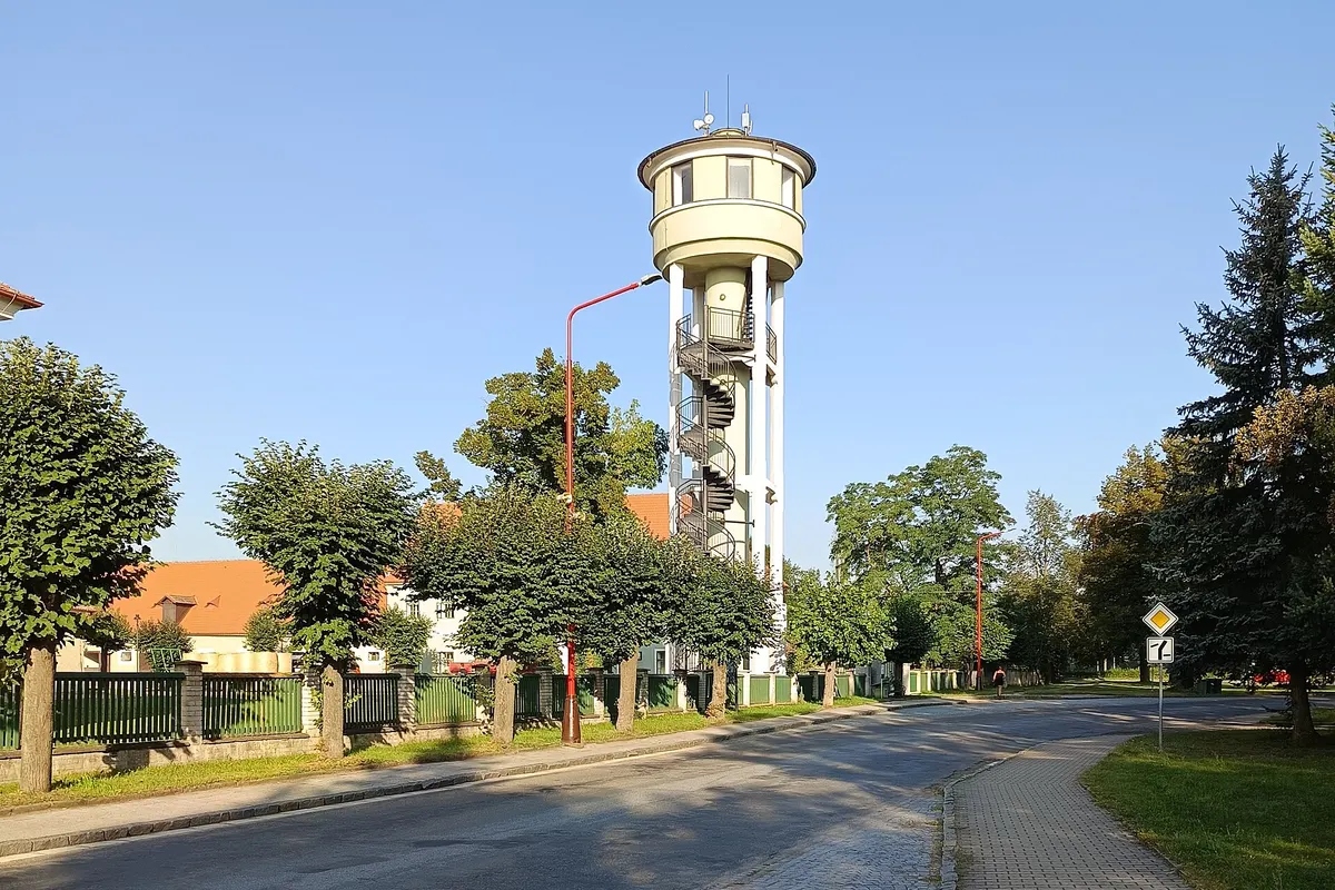 Vodárenská věž