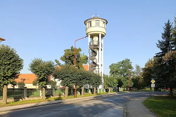 Vodárenská věž