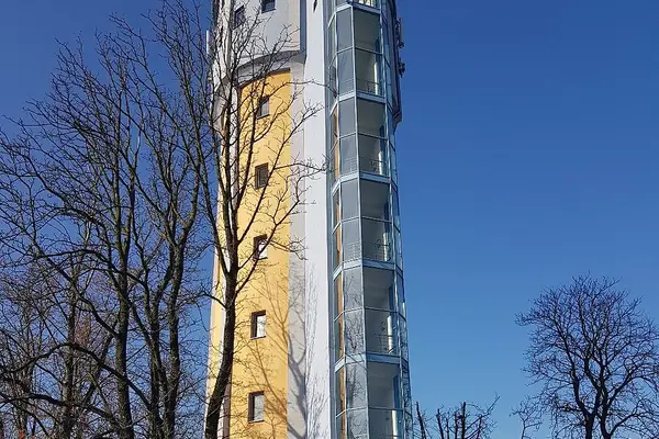 Rozhledna vodojem Bohumín