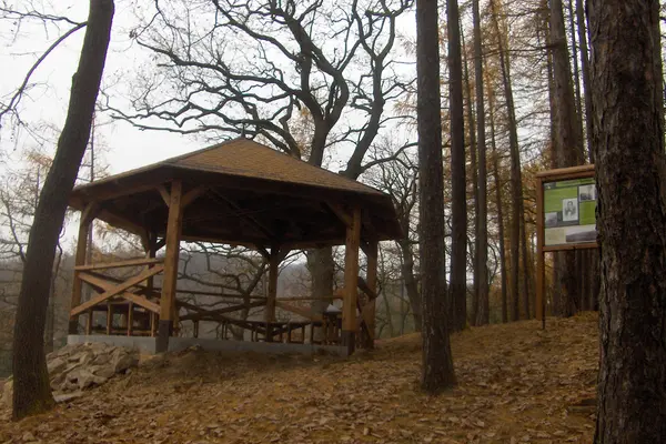 Vyhlídka Czedikův gloriet