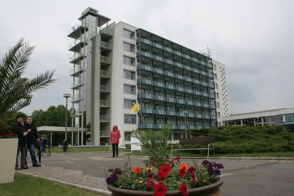 Vyhlídková plošina Aurora