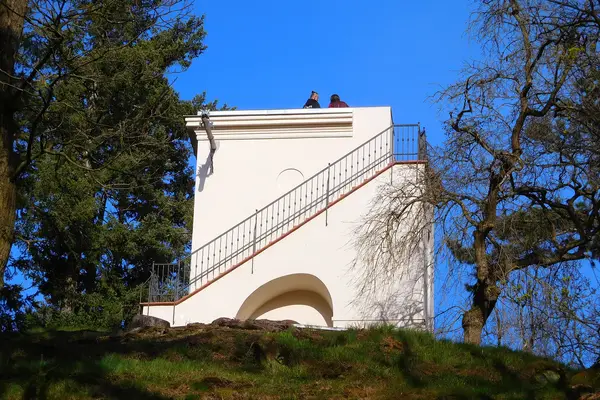 Vyhlídková věž Gloriet