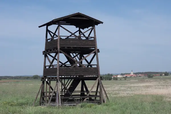Vyhlídková věž Nový rybník