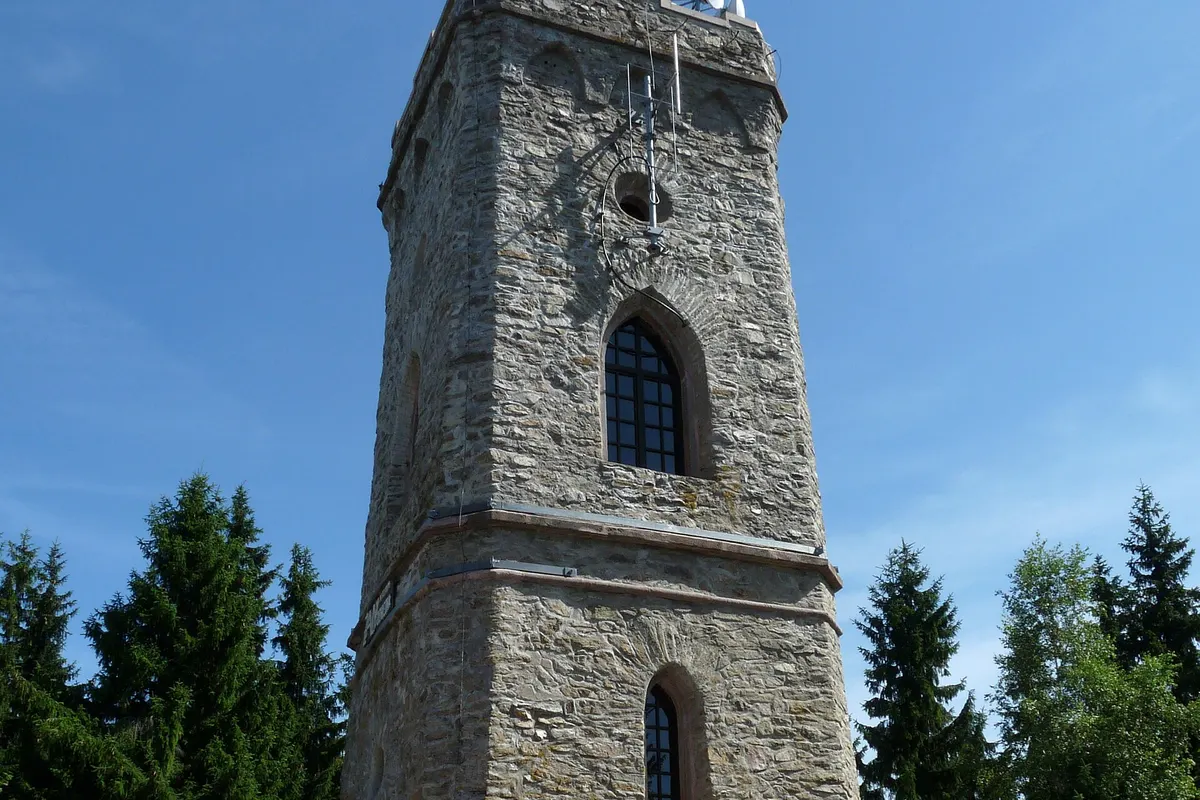 Rozhledna Žalý