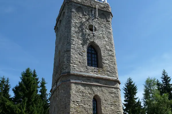 Rozhledna Žalý