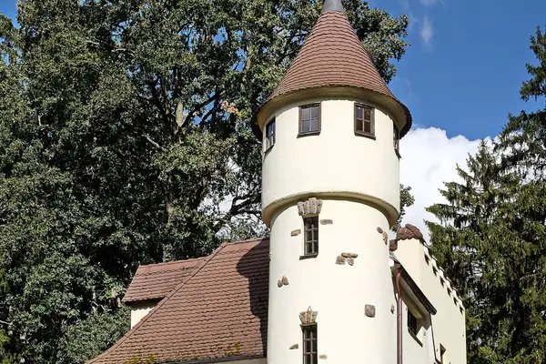 Rozhledna Zámeček