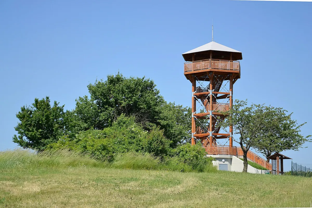 Rozhledna Žernovník