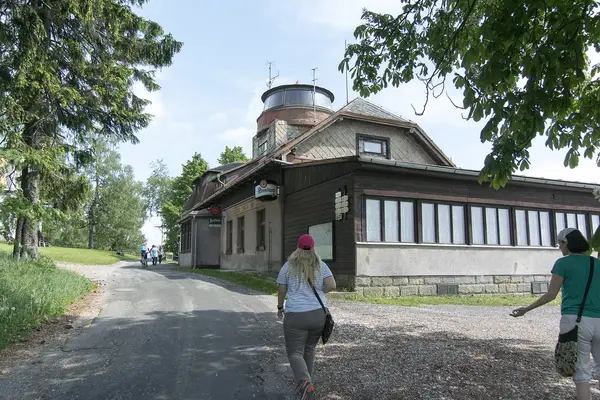 Rozhledna Zvičina